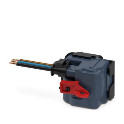 Phoenix Contact - Zubehör/Ersatzteile für E-Mobility Verriegelung EV-T2M3SL-E-LOCK12V