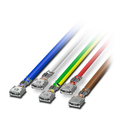 Phoenix Contact - Zubehör/Ersatzteile für E-Mobility Kabel-Set f. Infrastruktur EV-T2M3SOW-1#1164344 Ladedose