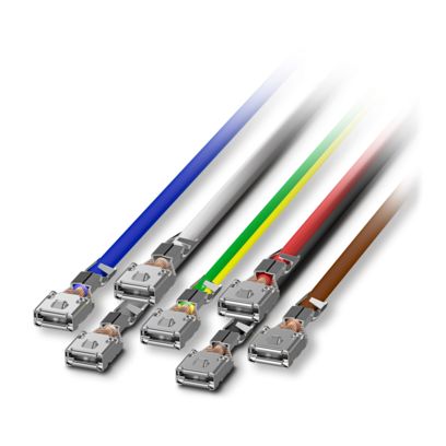 Phoenix Contact - Zubehör/Ersatzteile für E-Mobility Kabel-Set f. Infrastruktur EV-T2M3SOW-3#1164361 Ladedose