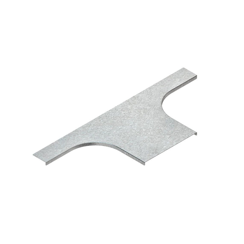 Niedax - Deckel Anbau-Abzweigstück für Kabeltragsystem Deckel für Anbau-T-Stück RTACD 400 S Breite 405,5mm
