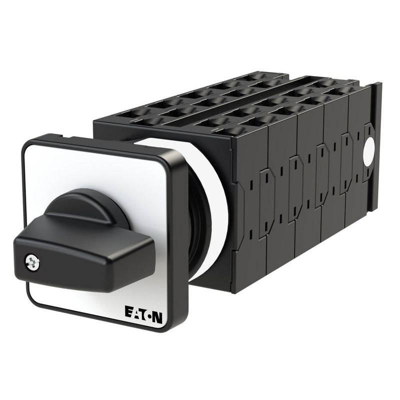 Eaton - Steuerschalter Stufenschalter T0 20A T0-10-8485/E 20A Einbau rastend