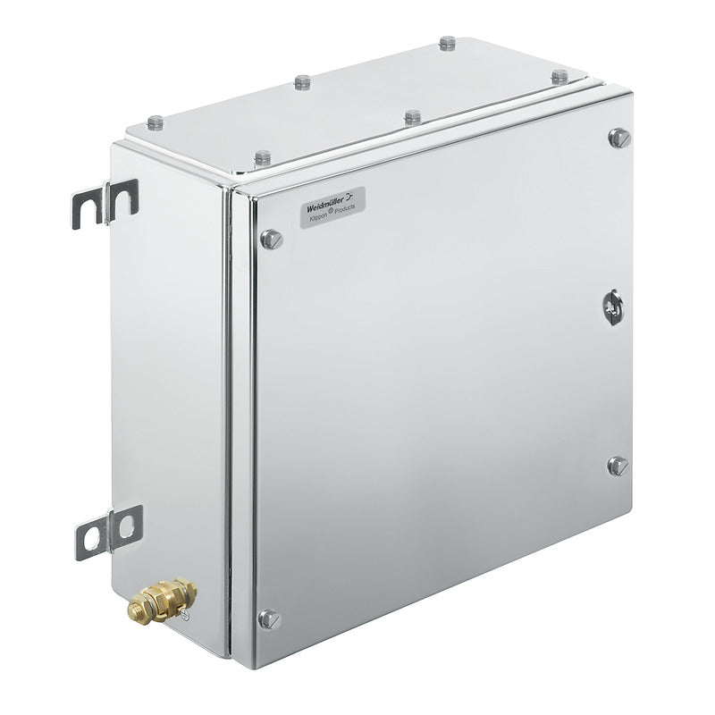 Weidmüller - Gehäuse/Schrank für Explosionsschutz Gehäuse KTB MH 303015 S4E4 306x306x150mm,elekt
