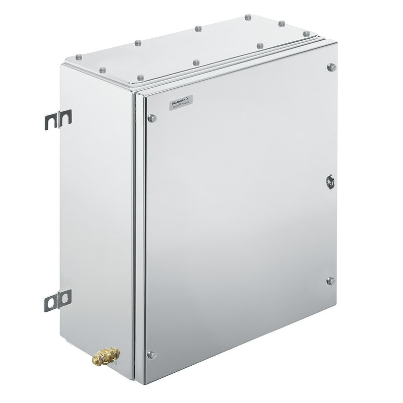 Weidmüller - Gehäuse/Schrank für Explosionsschutz Gehäuse KTB MH 453815 S4E0 382x458x150mm,elekt