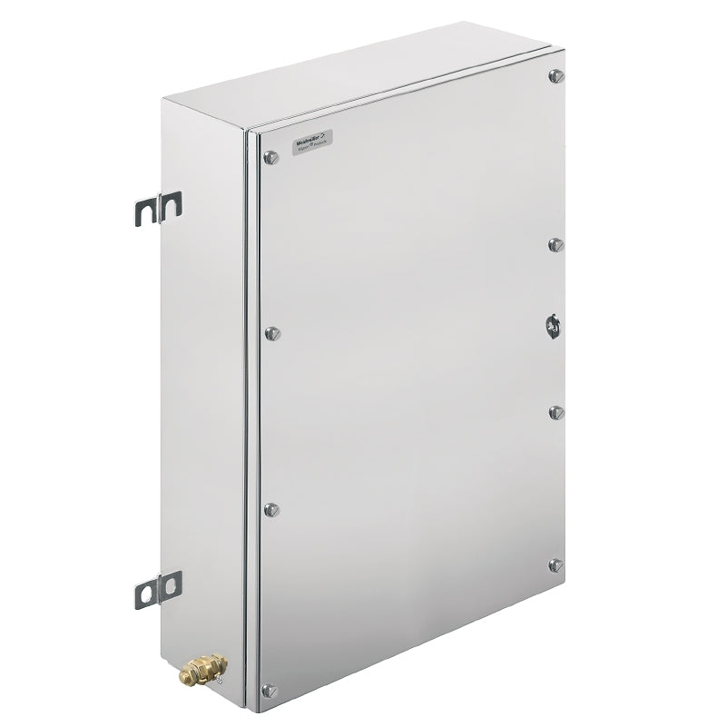 Weidmüller - Gehäuse/Schrank für Explosionsschutz Gehäuse KTB MH 553515 S4E2 350x550x150mm,elekt