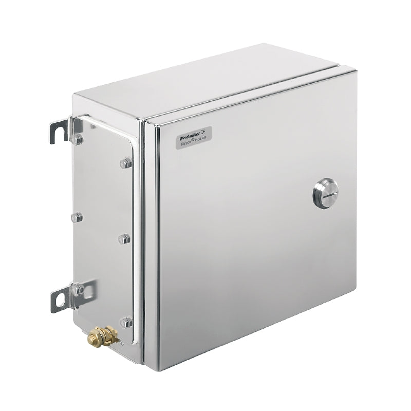 Weidmüller - Gehäuse/Schrank für Explosionsschutz Gehäuse KTB QL 262620 S4E2 260x260x200mm,elekt