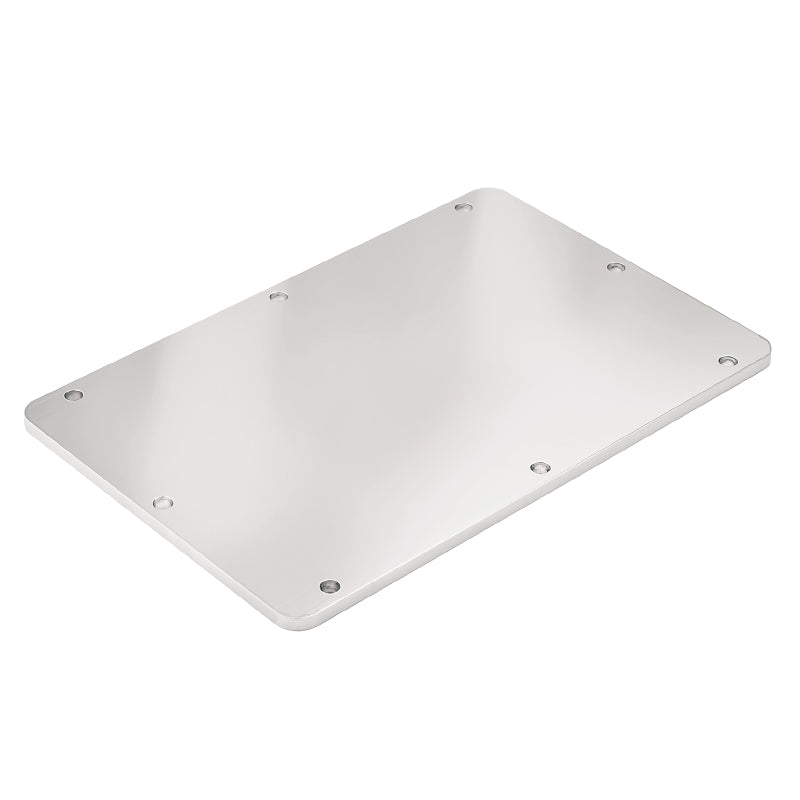 Weidmüller - Einführungsflansch für Kleingehäuse/Schaltschrank Flanschplatte KTB GP 91#8000114148