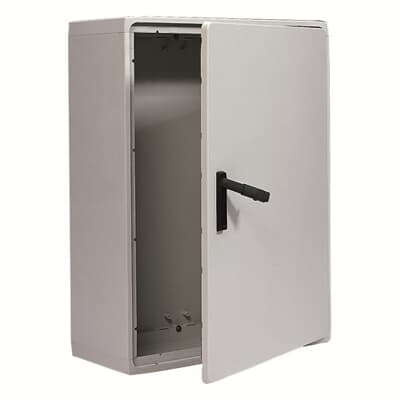 Striebel&John - Leergehäuse Schrank PS220P63 500x500x320
