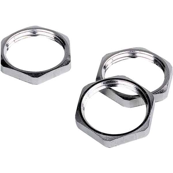 Lapp Zubehör - Gegenmutter für Kabelverschraubung SKINDICHT-SM-M-63X1,5 SM-M 63x1,5 Gegenmutter