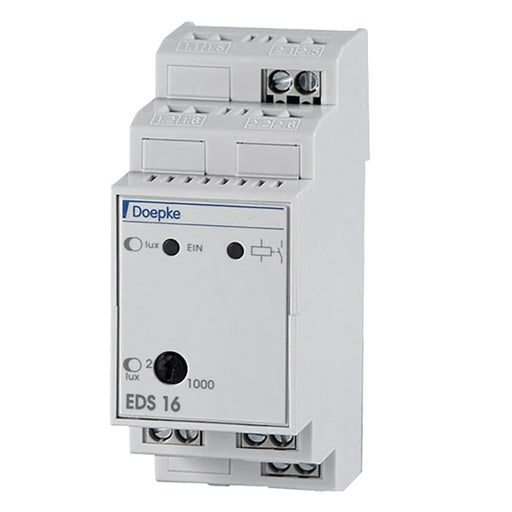 Doepke - Dämmerungsschalter Reiheneinbau Dämmerungsschalter EDS-16 o.LS