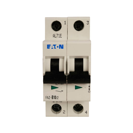 Eaton - Leitungsschutzschalter FAZ-C2/2-DC C 2A, 2p
