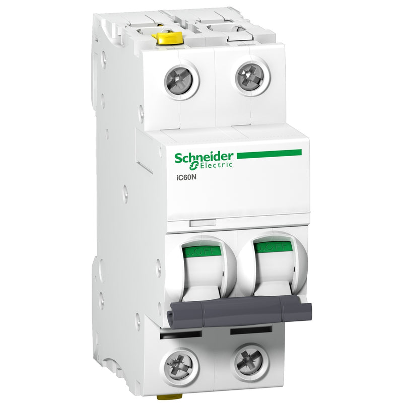 Schneider Electric - Leitungsschutzschalter LS-Schalter A9F04240 2P 40A C IC60N