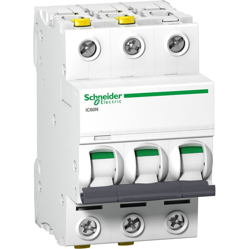 Schneider Electric - Leitungsschutzschalter LS-Schalter A9F04332 3P 32A C IC60N