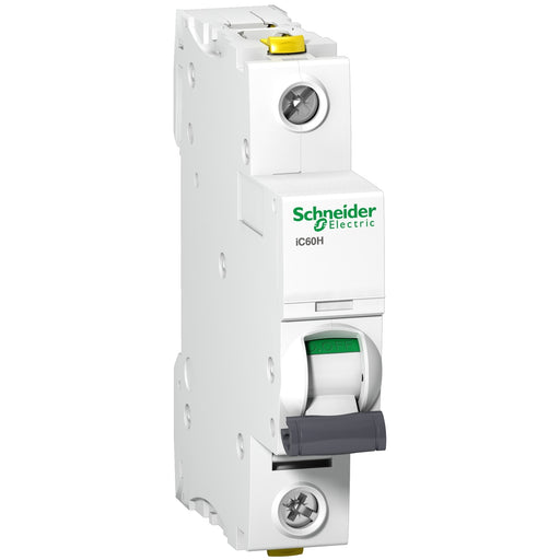 Schneider Electric - Leitungsschutzschalter LS-Schalter A9F06120 1P 20A B IC60H