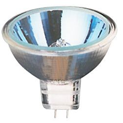 Scharnberger+Hasenbein - Niedervolt-Halogenlampe mit Reflektor Solux-Halogenlampe 50x45mm 42182 GX5,3 12V50W17°3500K