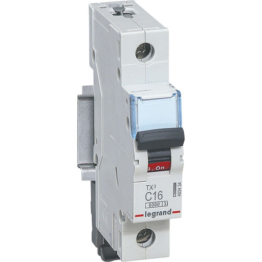 Legrand - Leitungsschutzschalter Legrand 403437 C32A 1P 6kA