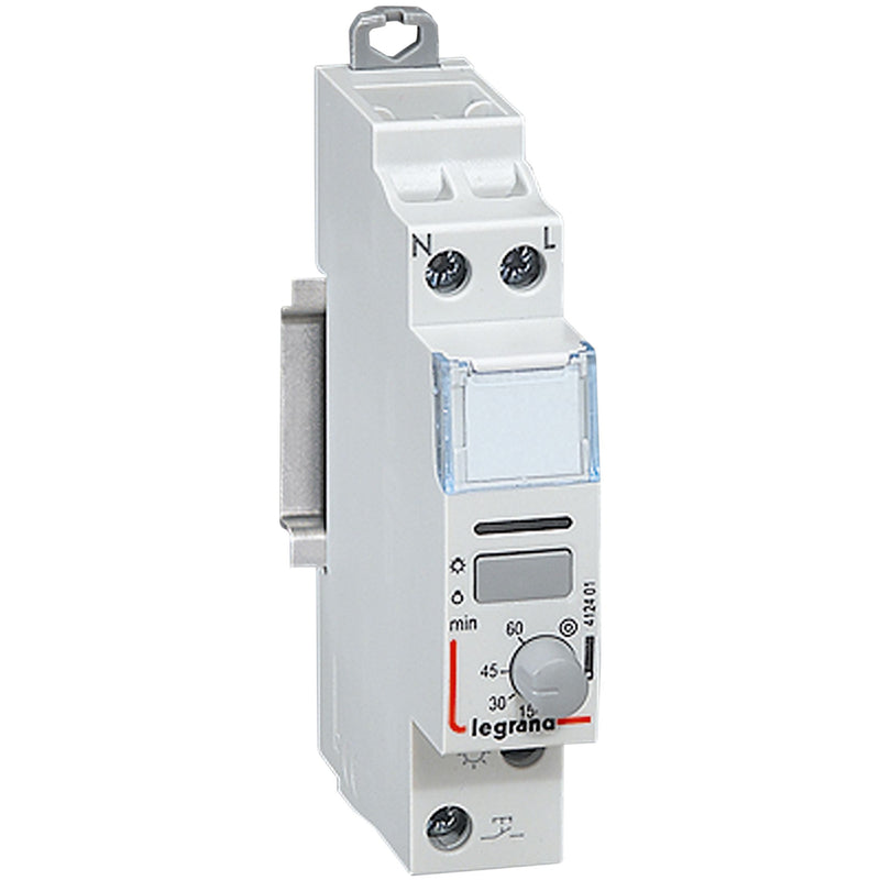 Legrand - Stromstoßschalter Legrand 412400 16A 1P230V