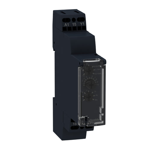 Schneider Electric - Zeitrelais RE17RMMWS 1W 12-240VAC/DC