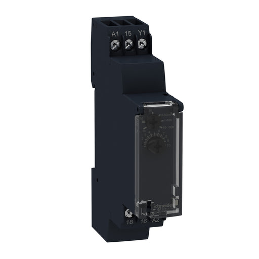Schneider Electric - Zeitrelais RE17LHBM 1W 24-240VAC