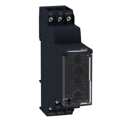 Schneider Electric - Zeitrelais Multifunktionsrelais RE22R2MMU