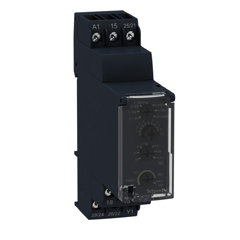 Schneider Electric - Zeitrelais Multifunktionsrelais RE22R2MXMU