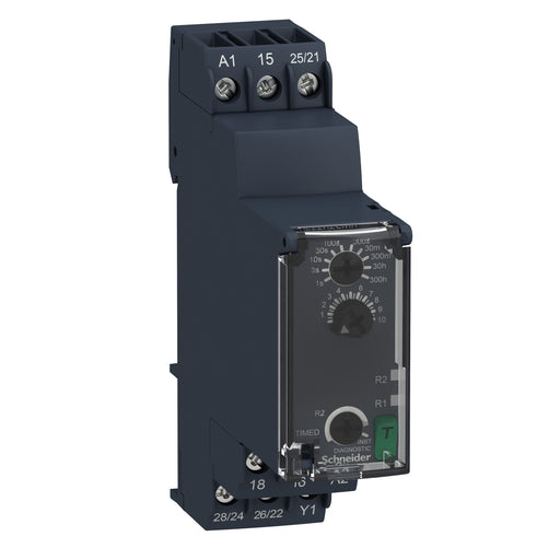 Schneider Electric - Zeitrelais RE22R2CMR rückfallverzögert