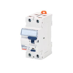 Gewiss - Fehlerstrom-Schutzschalter FI-Schutzschalter GWD4032 2-p, 40A, 30mA