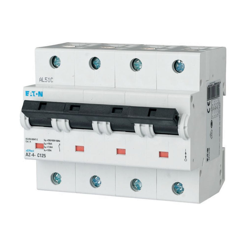 Eaton - Leitungsschutzschalter LS-Schalter 50A AZ-4-D50 D-Char