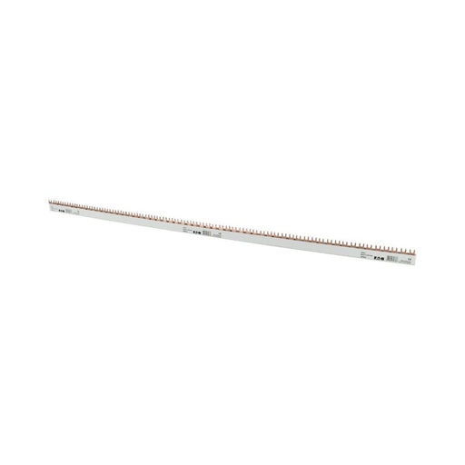Eaton - Phasenschiene 3Ph+HS 10qmm BB-EVF-10/3P-1MU/AUX Gabel 1m