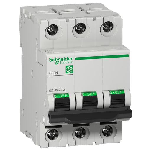Schneider Electric - Leitungsschutzschalter LS-Schalter Multi 9 OEM M9F11340 C60N 3-pol 40A 10kA