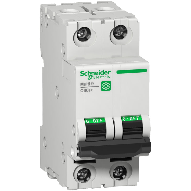Schneider Electric - Leitungsschutzschalter LS-Schalter Multi 9 OEM M9F23232 C60SP 2-pol 32A 10kA