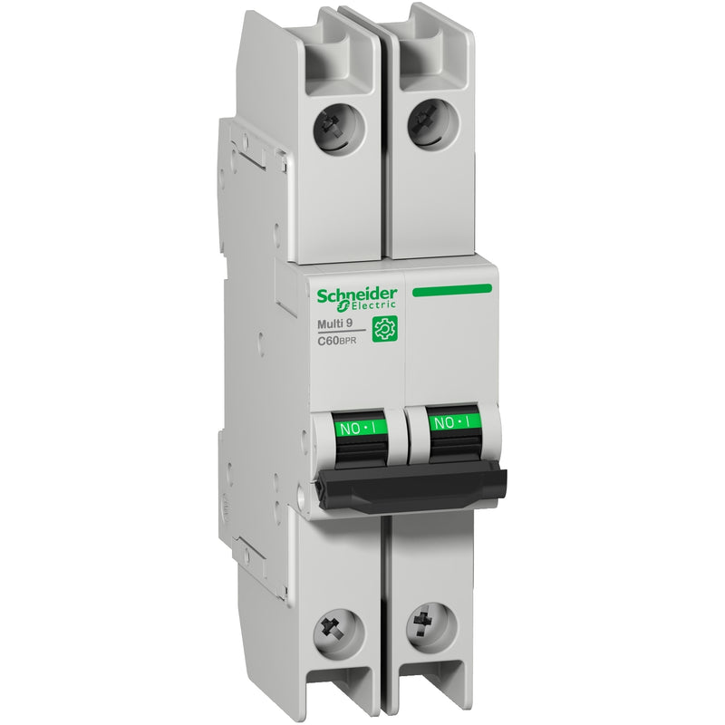 Schneider Electric - Leitungsschutzschalter LS-Schalter Multi 9 OEM M9F52240 C60BPR RING 2P 40A