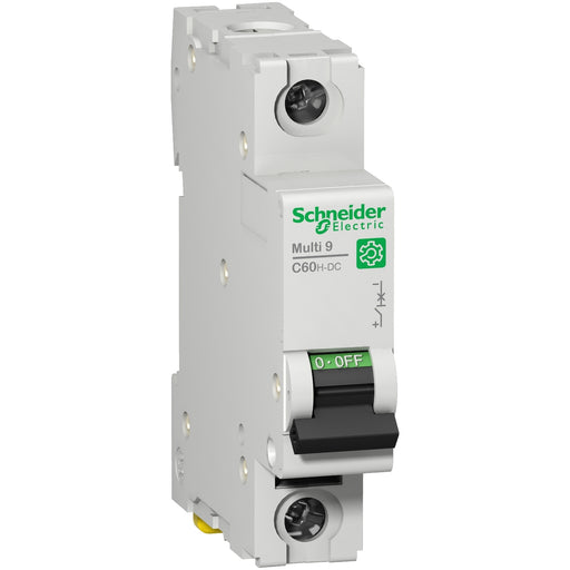 Schneider Electric - Leitungsschutzschalter LS-Schalter Multi 9 OEM M9U21125 C60H-DC 1-polig 25A