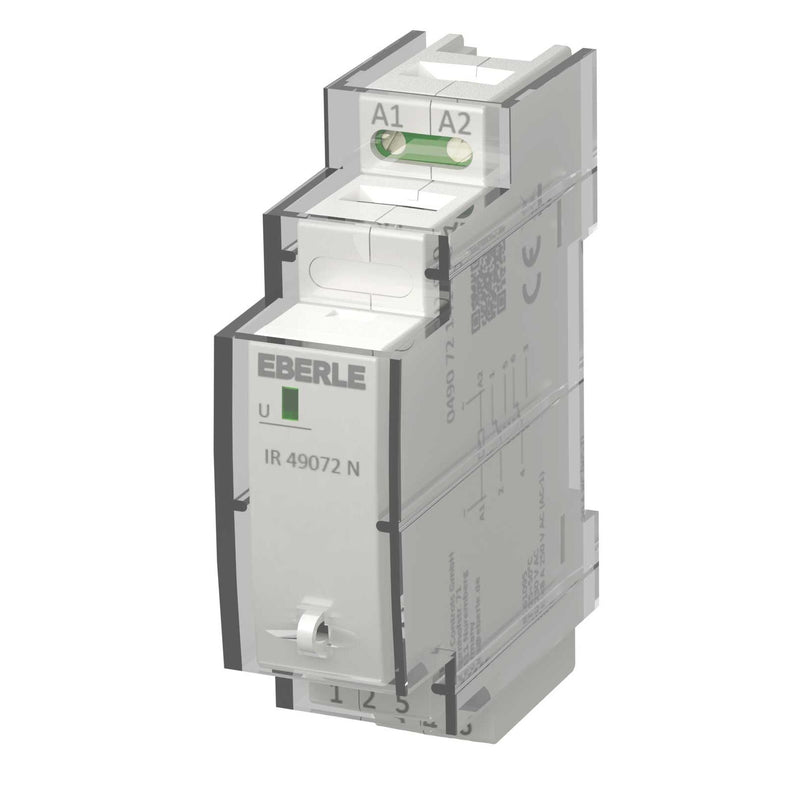 Eberle Controls - Installationsrelais Inst.-Relais IR 490 72 N