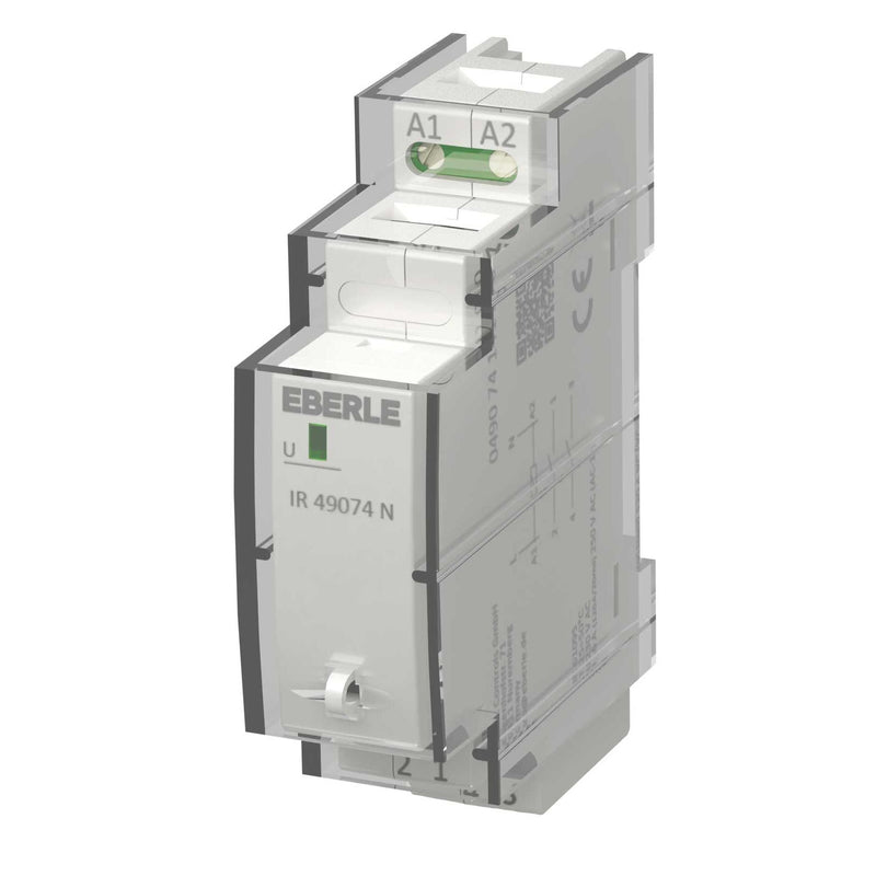 Eberle Controls - Installationsrelais Inst.-Relais IR 490 74 N