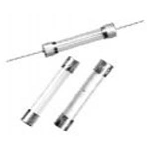 Eska - Zylindrische Sicherung G-Sicherungseinsatz 530.624 F 5A 5x30mm − 10 Stück