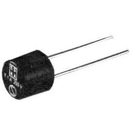 Eska - Zylindrische Sicherung Kleinstsicherung / TR5 885.011 F 250mA D8,35xH7,7 − 10 Stück