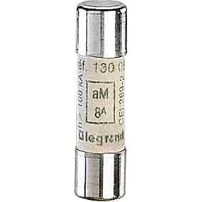 Legrand - Zylindrische Sicherung 10x38 mm 20A Legrand 013320