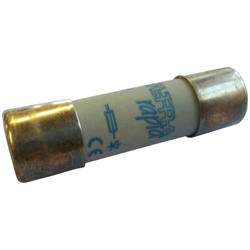 Siba - Zylindrische Sicherung zylindrisch 5012406.4 4A gR 690/700V URZ − 10 Stück