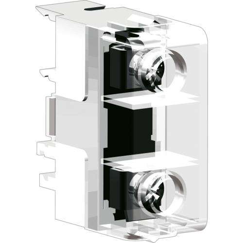 Stahl - Feinsicherungshalter Sicherung 8560/51-4131 (VE5) M 0,400A 250V