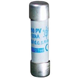 Scharnberger+Hasenbein - Zylindrische Sicherung Feinsicherung 62215 20A 1000V 10x38mm − 10 Stück