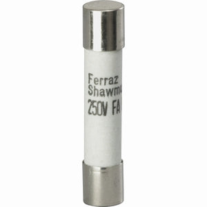 Mersen - Zylindrische Sicherung G-Sicherungseinsatz FA MI6FA25V1 SF 6,3x32 1A − 50 Stück