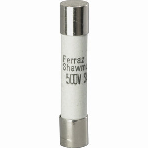 Mersen - Zylindrische Sicherung G-Sicherungseinsatz SA MI6SA50V2,5 M 6,3x32 2,5A − 50 Stück