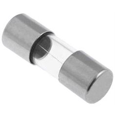 Scharnberger+Hasenbein - Zylindrische Sicherung Feinsicherung 5x15mm 62055 träge 250V 1A − 10 Stück