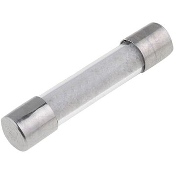 Scharnberger+Hasenbein - Zylindrische Sicherung Feinsicherung 5x20mm 62245 flink 250V 160mA − 10 Stück