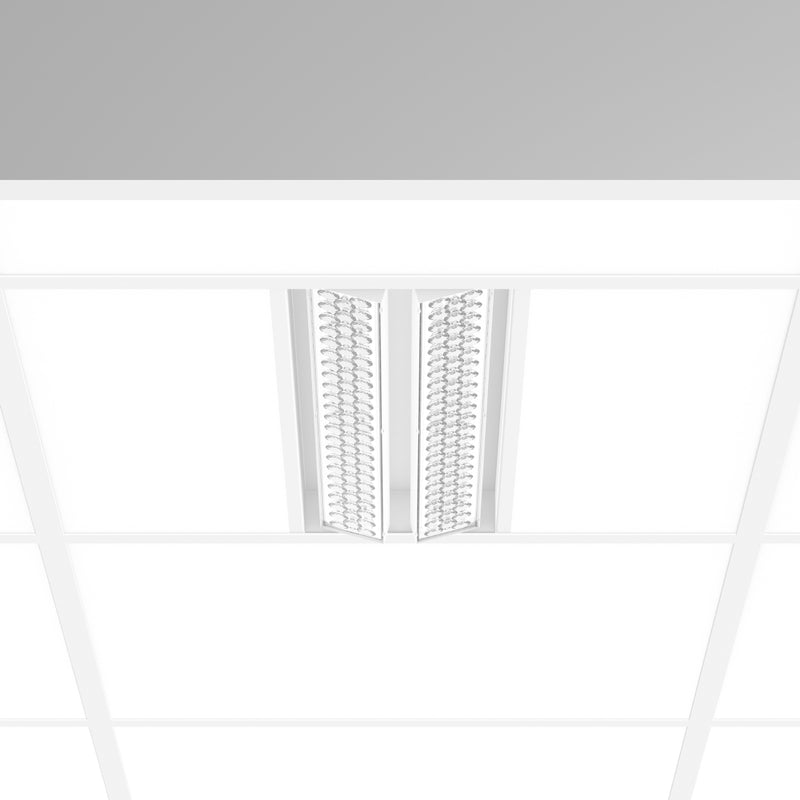 RZB - Downlight/Strahler/Flutlicht LED-Einbaustrahler 901733.002.2.76 ML, 927, DALI, ws