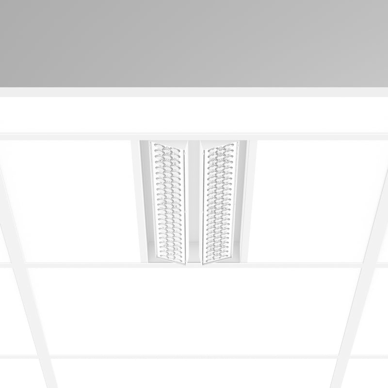 RZB - Downlight/Strahler/Flutlicht LED-Einbaustrahler 901737.002.1.76 ML, 840, DALI, ws