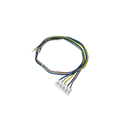 Philips Lighting - Elektrisches Zubehör/Ersatzteile für Leuchten Durchgangsverdrahtung WT120#75518599(VE10) DV 5x2.5-L1200