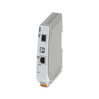 Phoenix Contact - Media Konverter LWL-Umsetzer MC 1000-MM WDM B