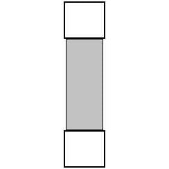 Eska - Zylindrische Sicherung G-Sicherungseinsatz 522.025 T 6,3A 5x20mm − 10 Stück