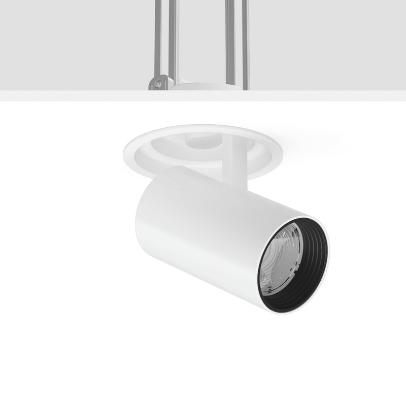 RZB - Downlight/Strahler/Flutlicht LED-Einbaustrahler 911508.002.76 930, DALI, weiß